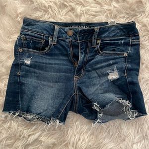 American Eagle Denim Shorts